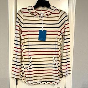 Market & Spruce Hooded Top